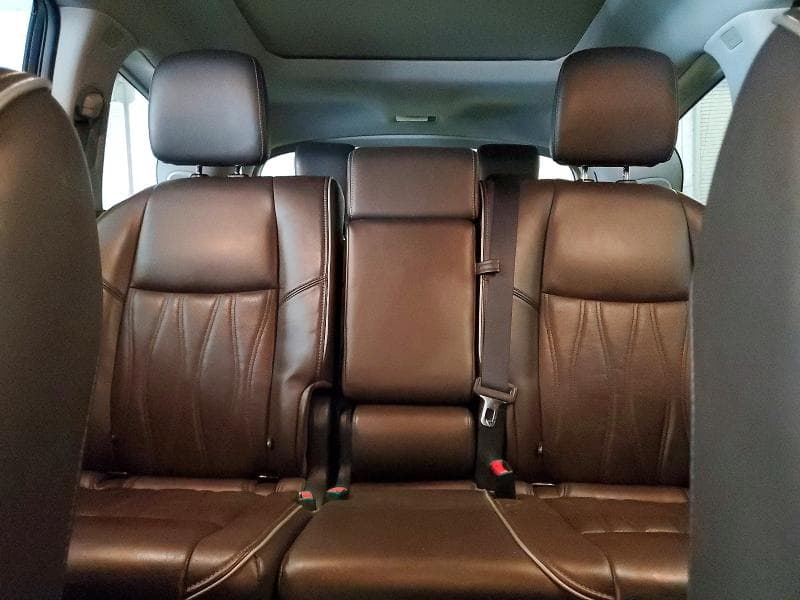 2019 INFINITI QX60 LUXE/PURE 10