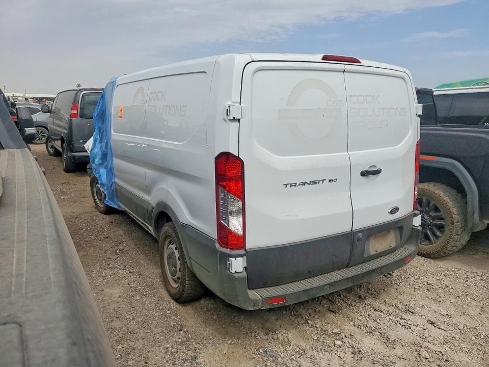 2022 FORD TRANSIT T-150 2