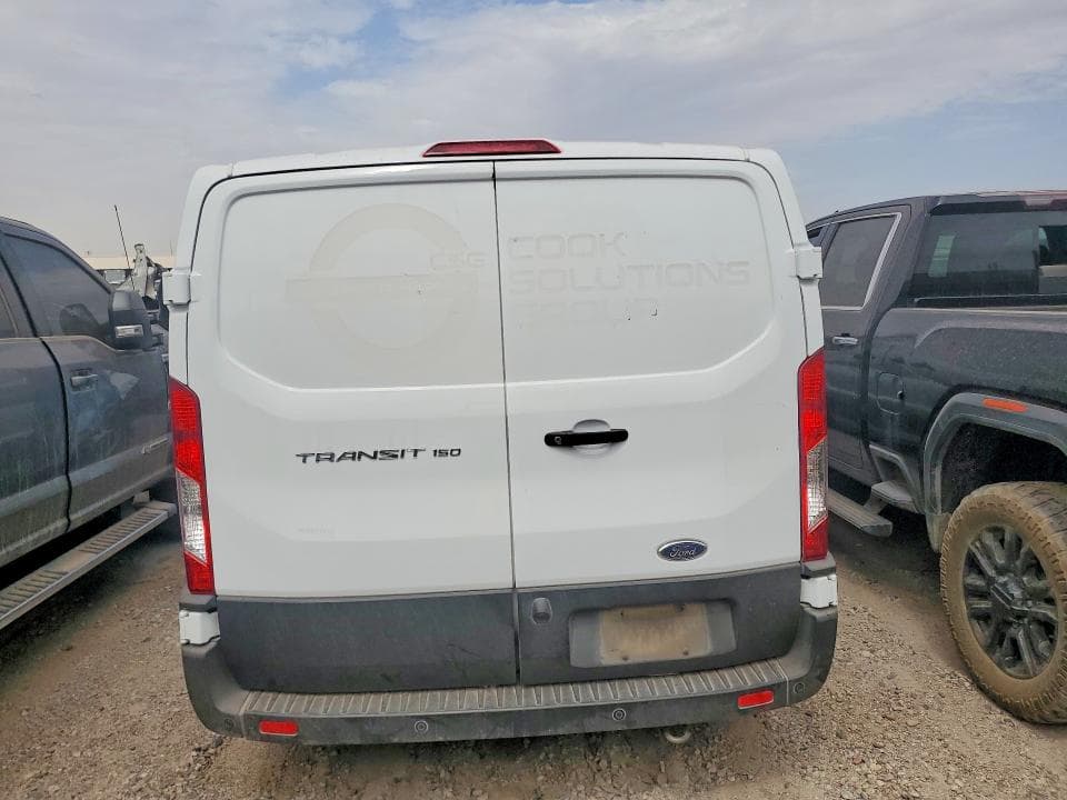 2022 FORD TRANSIT T-150 6