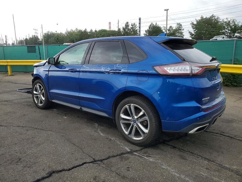 2018 FORD EDGE SPORT 2