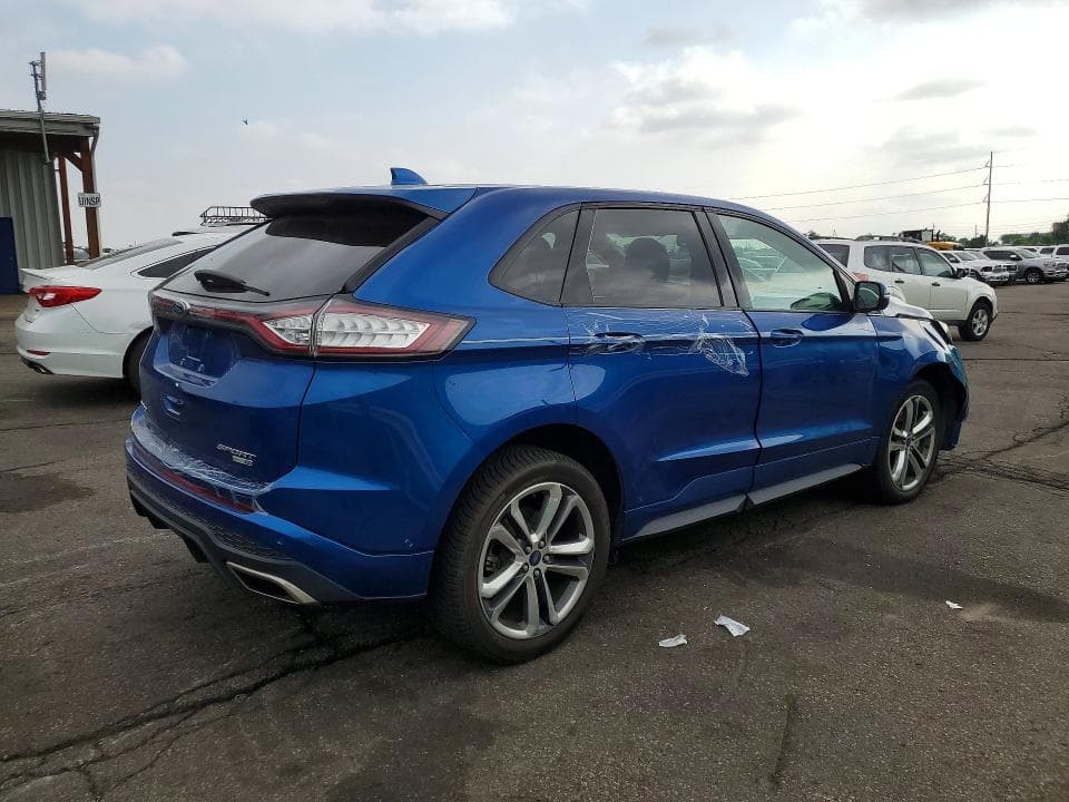 2018 FORD EDGE SPORT 3