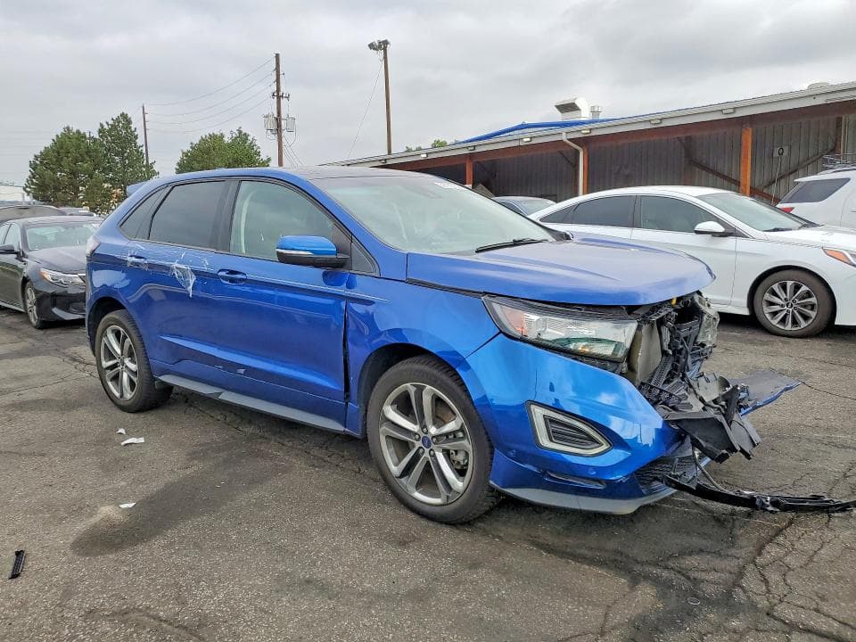 2018 FORD EDGE SPORT 4