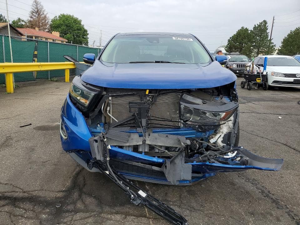 2018 FORD EDGE SPORT 5
