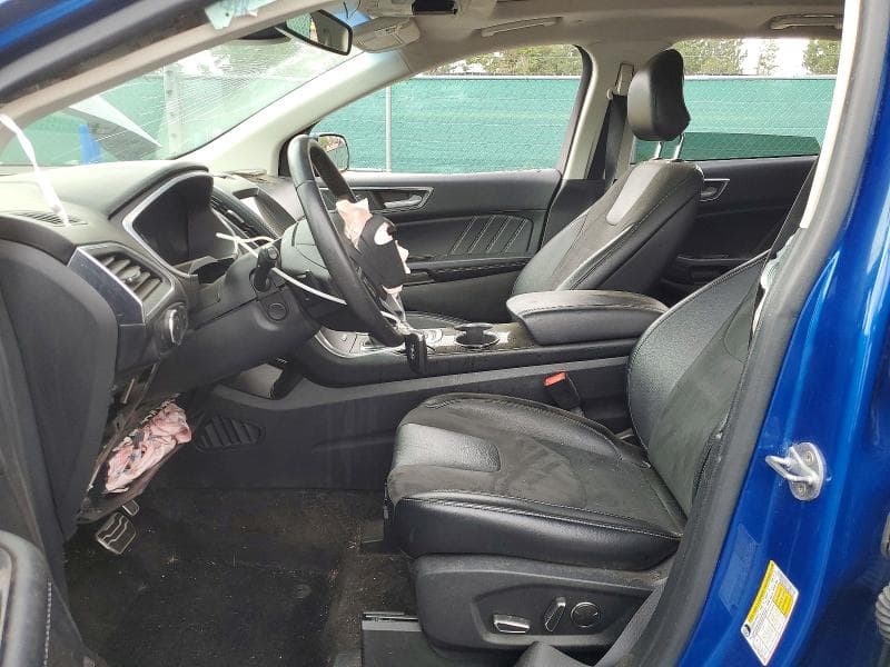2018 FORD EDGE SPORT 7