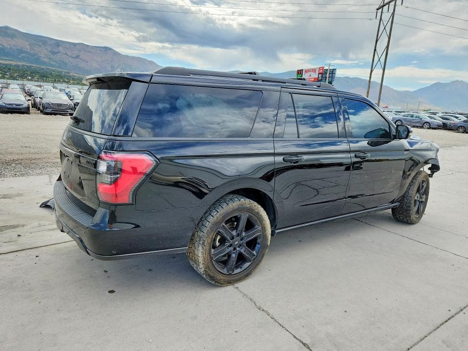 2020 FORD EXPEDITION MAX LIMITED 3