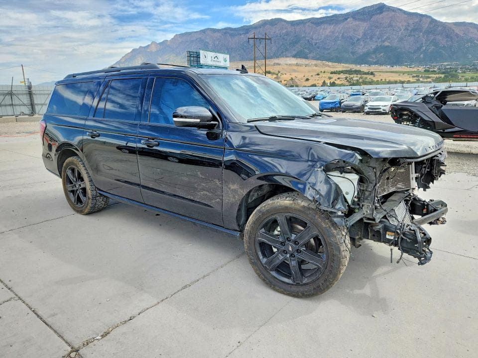 2020 FORD EXPEDITION MAX LIMITED 4