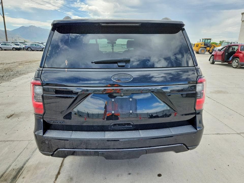 2020 FORD EXPEDITION MAX LIMITED 6