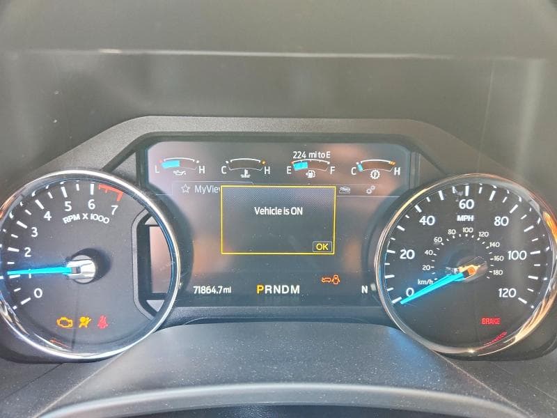2020 FORD EXPEDITION MAX LIMITED 9