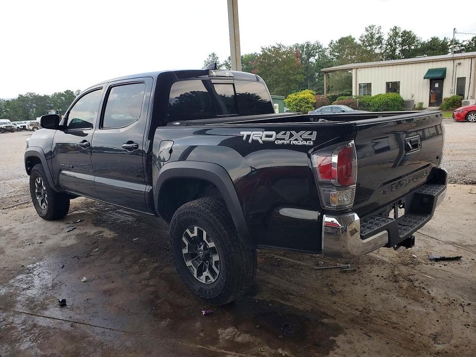 2023 TOYOTA TACOMA TRD OFF-ROAD TRD OFF-ROAD 2