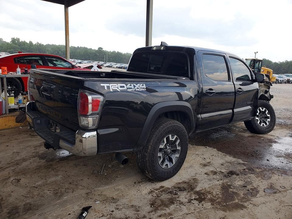2023 TOYOTA TACOMA TRD OFF-ROAD TRD OFF-ROAD 3