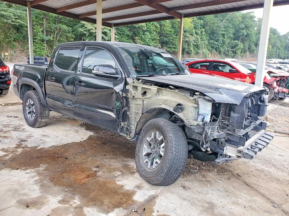 2023 TOYOTA TACOMA TRD OFF-ROAD TRD OFF-ROAD 4