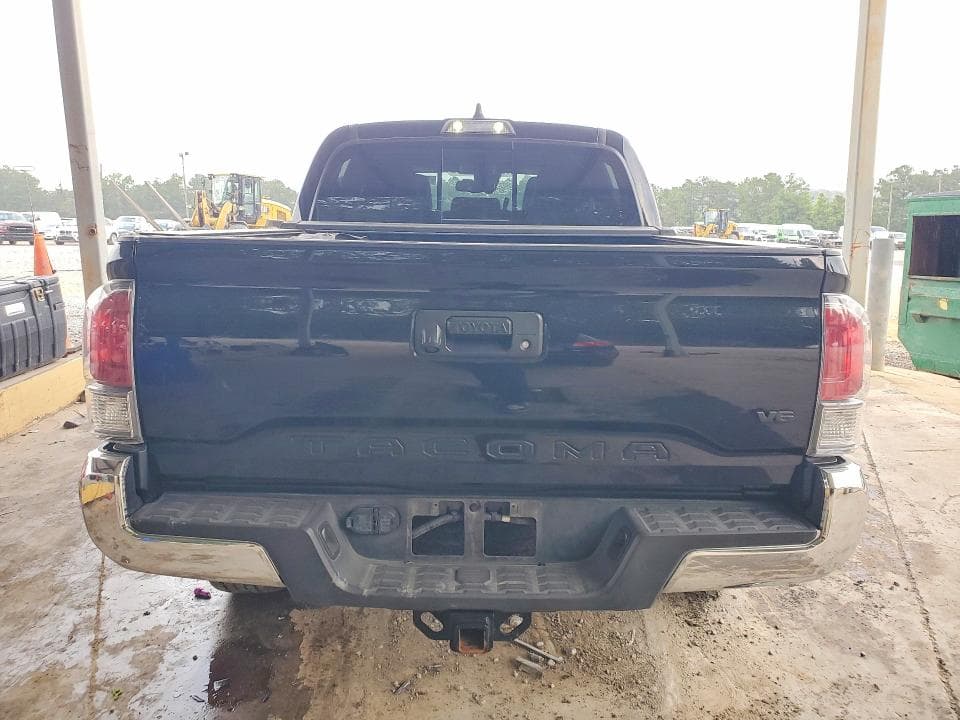 2023 TOYOTA TACOMA TRD OFF-ROAD TRD OFF-ROAD 6