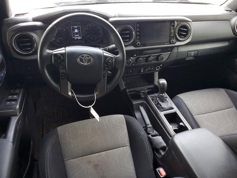 2023 TOYOTA TACOMA TRD OFF-ROAD TRD OFF-ROAD 8