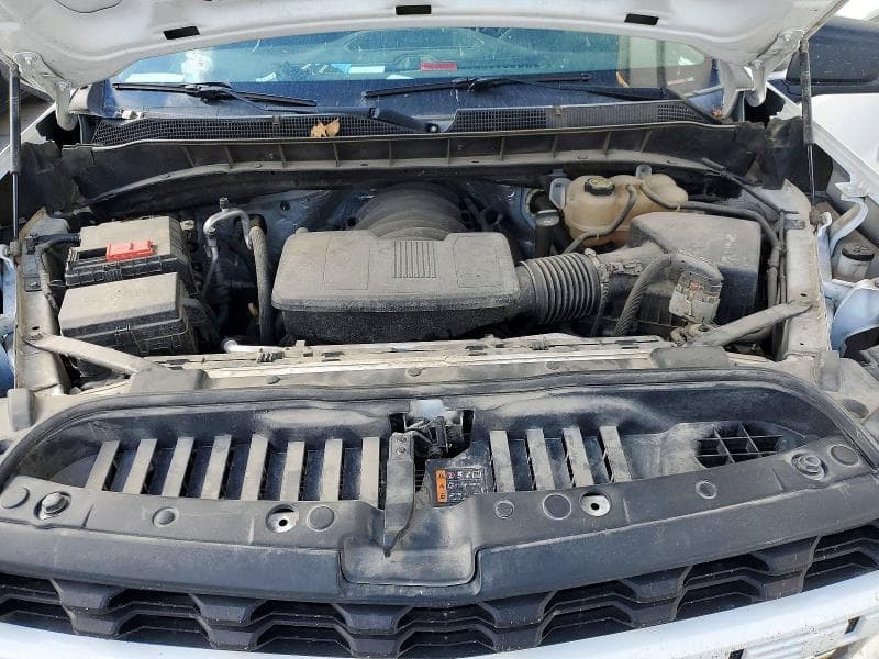 2019 CHEVROLET SILVERADO C1500 11