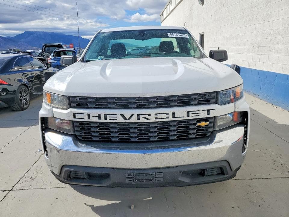 2019 CHEVROLET SILVERADO C1500 5