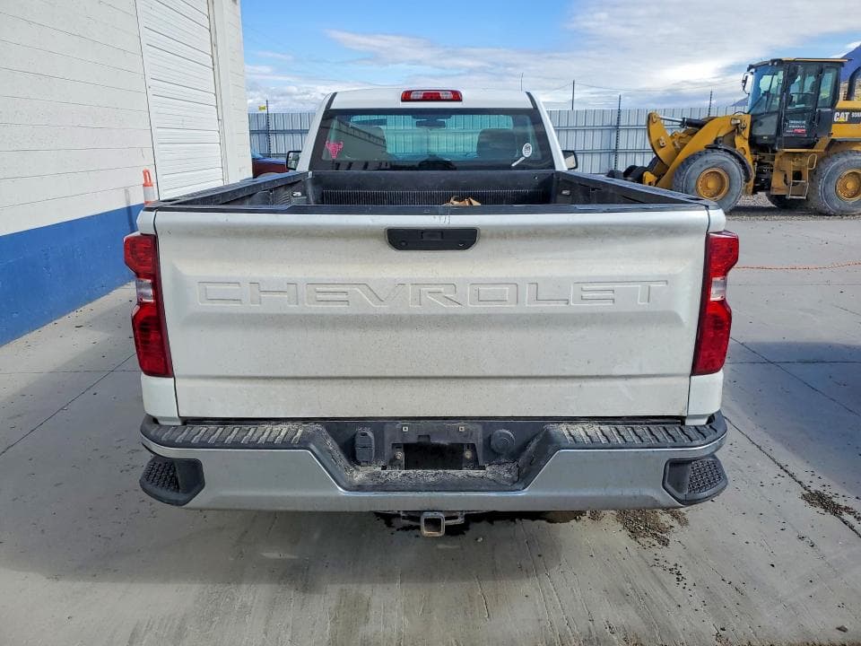 2019 CHEVROLET SILVERADO C1500 6