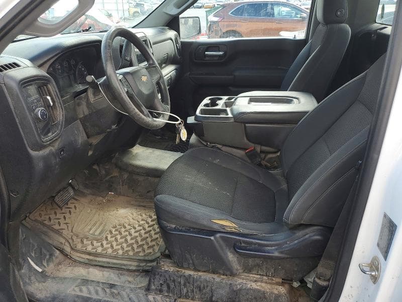 2019 CHEVROLET SILVERADO C1500 7