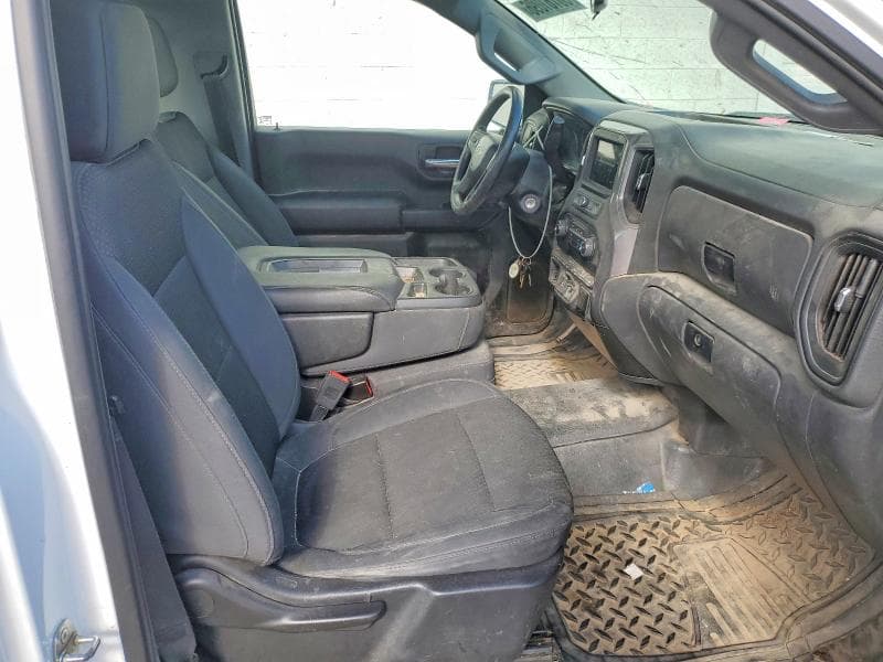 2019 CHEVROLET SILVERADO C1500 10