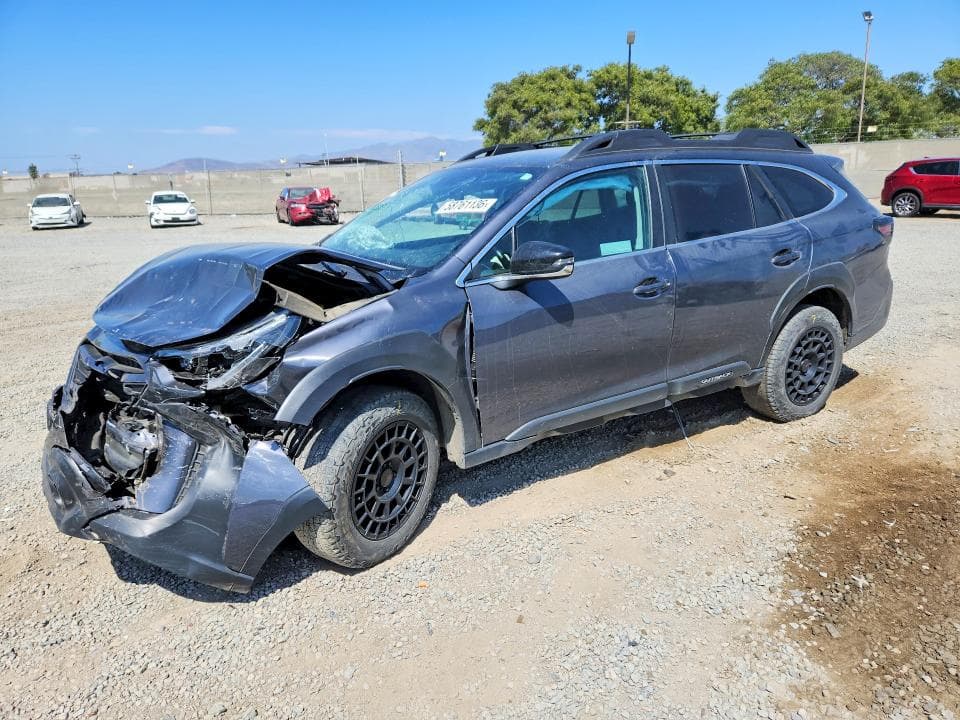 2025 SUBARU OUTBACK PREMIUM - 1