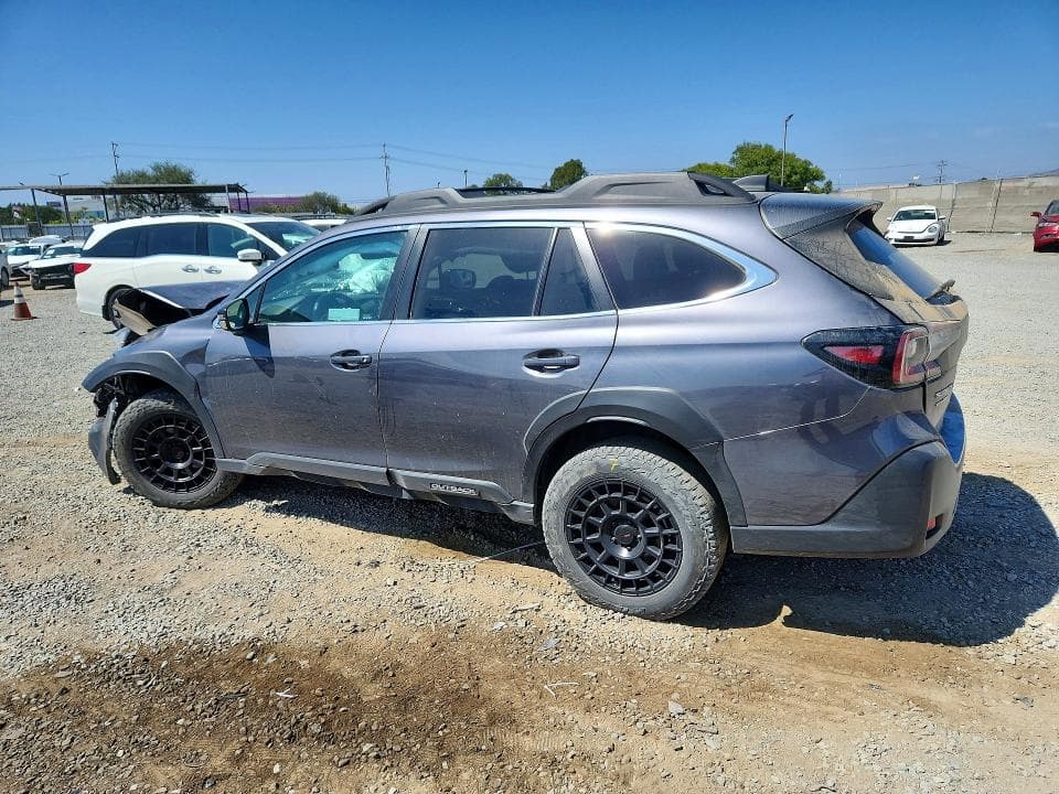2025 SUBARU OUTBACK PREMIUM 2