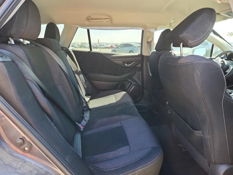 2025 SUBARU OUTBACK PREMIUM 11