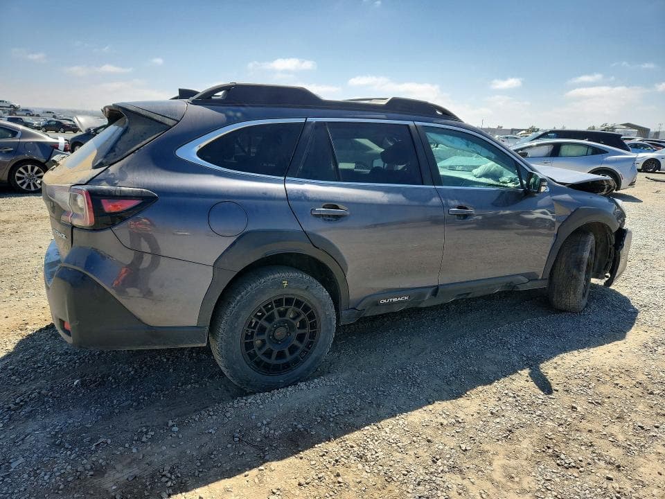 2025 SUBARU OUTBACK PREMIUM 3
