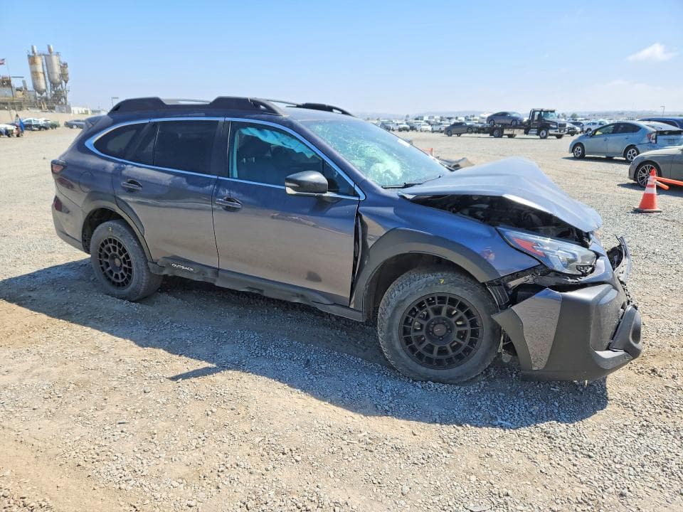 2025 SUBARU OUTBACK PREMIUM 4