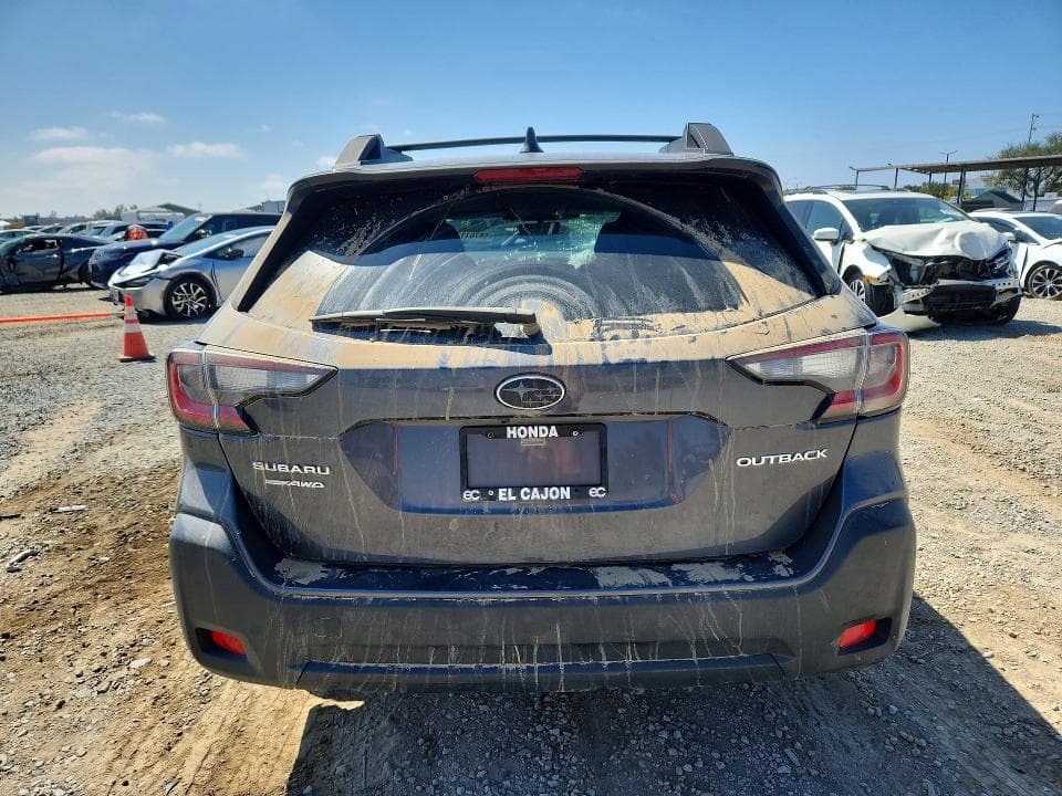 2025 SUBARU OUTBACK PREMIUM 6
