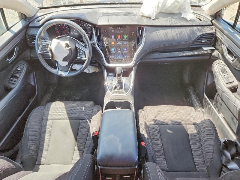 2025 SUBARU OUTBACK PREMIUM 8