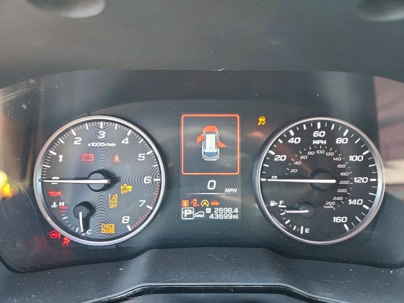 2025 SUBARU OUTBACK PREMIUM 9