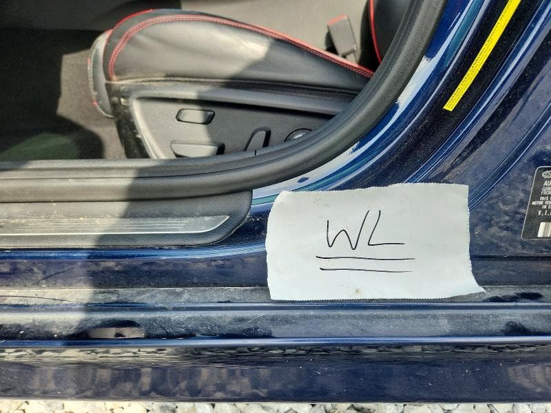 2019 GENESIS G70 2.0T ADVANCED 12