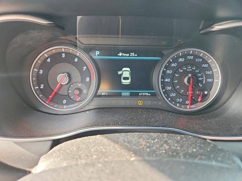 2019 GENESIS G70 2.0T ADVANCED 9
