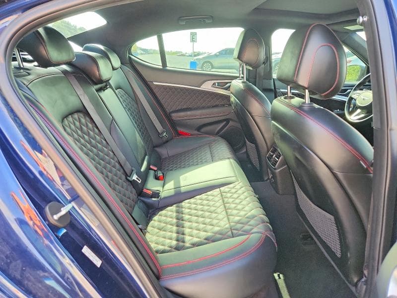 2019 GENESIS G70 2.0T ADVANCED 10