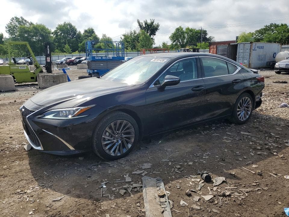 2025 LEXUS ES 350 LUXURY - 1