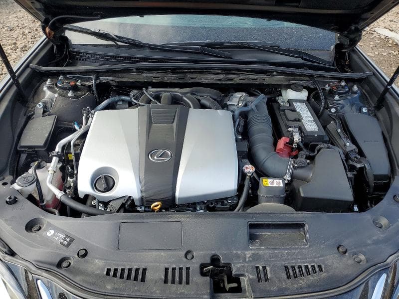 2025 LEXUS ES 350 LUXURY 11