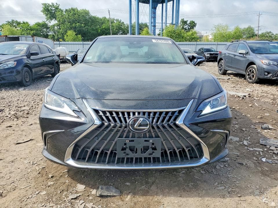 2025 LEXUS ES 350 LUXURY 5