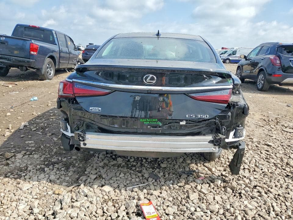 2025 LEXUS ES 350 LUXURY 6