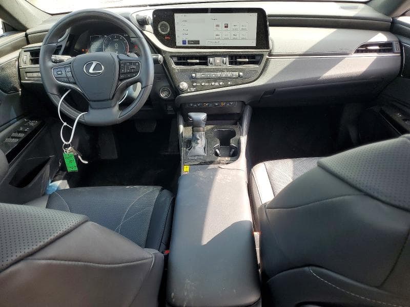 2025 LEXUS ES 350 LUXURY 8