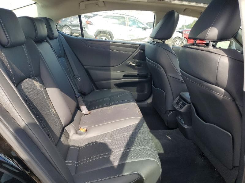 2025 LEXUS ES 350 LUXURY 10