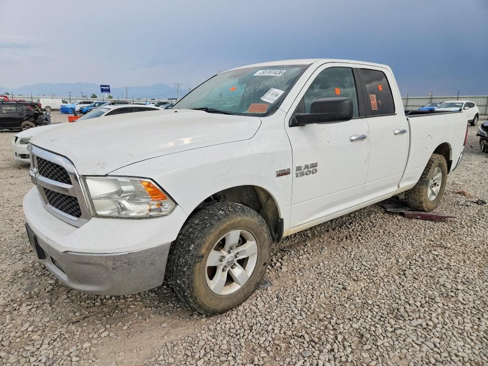 2018 RAM 1500 2