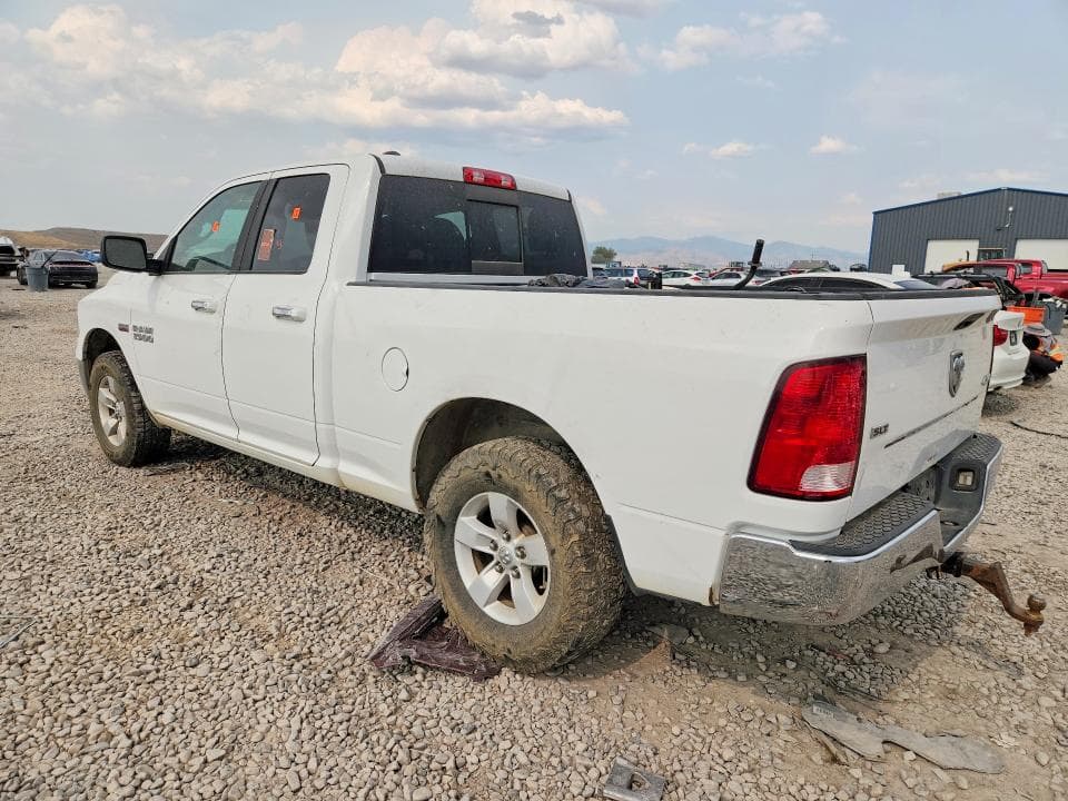 2018 RAM 1500 3
