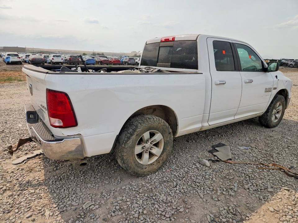 2018 RAM 1500 4