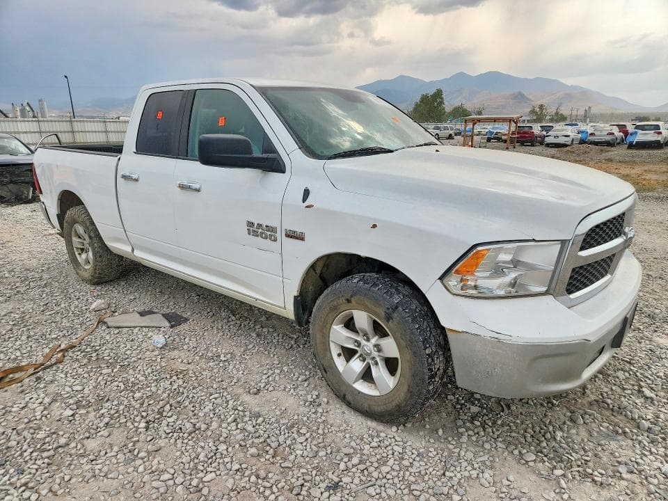 2018 RAM 1500 5