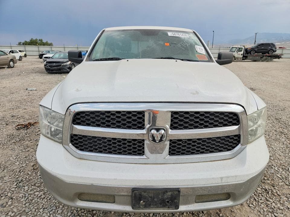 2018 RAM 1500 6