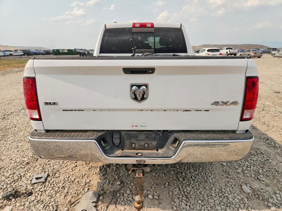 2018 RAM 1500 7