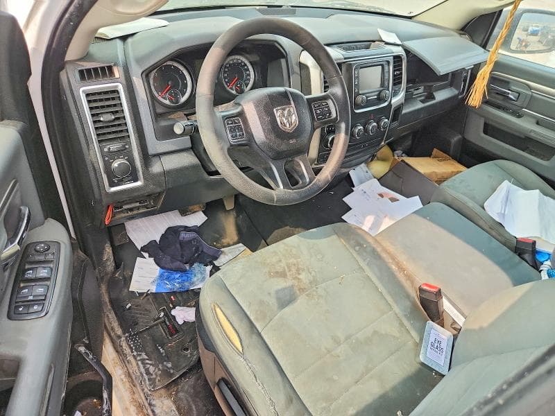 2018 RAM 1500 9