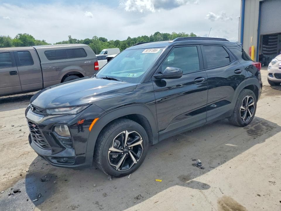 2023 CHEVROLET TRAILBLAZER RS - 1