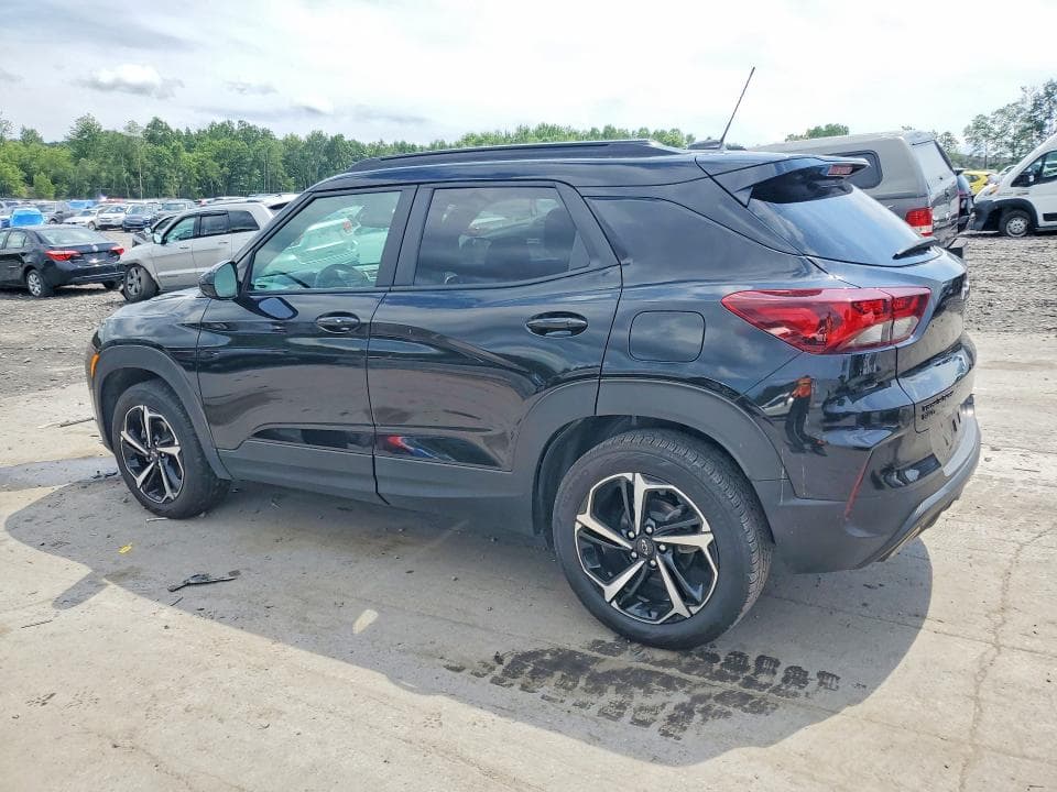 2023 CHEVROLET TRAILBLAZER RS 2