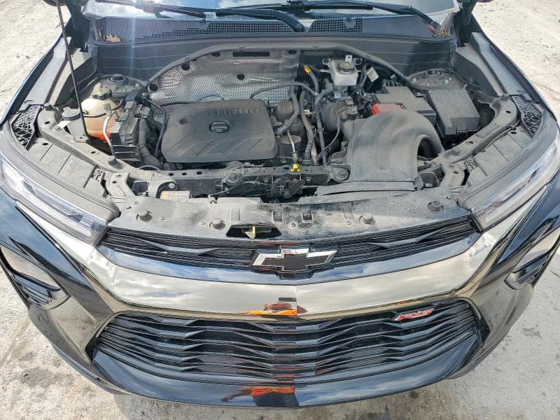 2023 CHEVROLET TRAILBLAZER RS 12