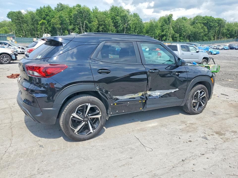 2023 CHEVROLET TRAILBLAZER RS 3